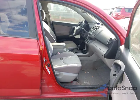 2008 Toyota Rav4 from USA, damaged, VIN JTMBD33V185210305